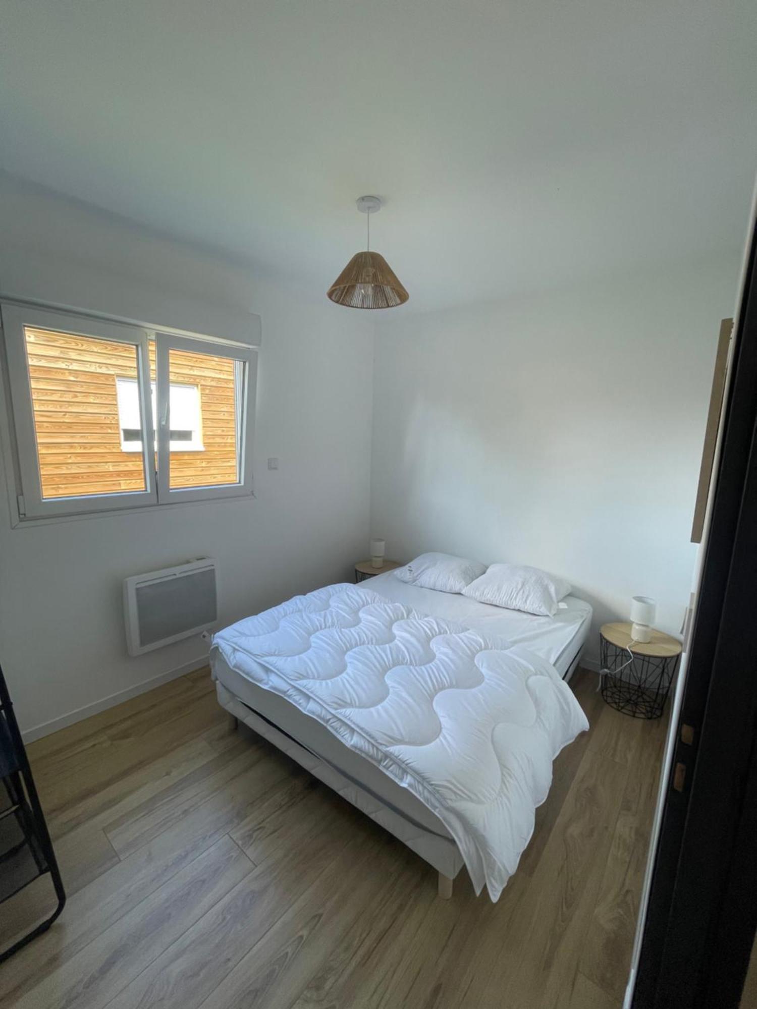 Les Chalets Du Mancel : Chalet Lulu - Bouleries Jump - 24H Du Mans Yvre-l'Eveque Ngoại thất bức ảnh