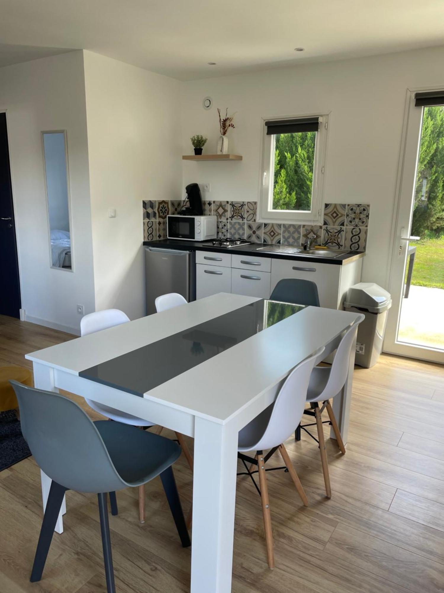 Les Chalets Du Mancel : Chalet Lulu - Bouleries Jump - 24H Du Mans Yvre-l'Eveque Ngoại thất bức ảnh